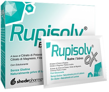 RUPISOLV OX 20 BUSTINE 4 G - Gruppofarmastore.it
