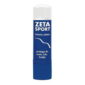 ZETA SPORT STICK PROTEZIONE LABBRA BIANCO 5 ML - Gruppofarmastore.it