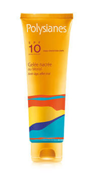 LES POLYSIANES GEL MADREPERLATO SPF10 125 ML - Gruppofarmastore.it