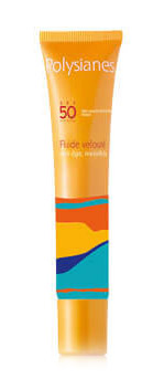 LES POLYSIANES FLUIDO VELLUTATO SPF50+ VISO 40 ML - Gruppofarmastore.it