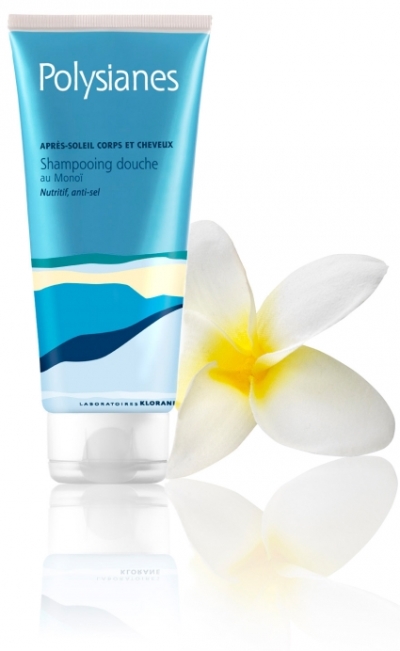 LES POLYSIANES SHAMPOO DOCCIA 200 ML - Gruppofarmastore.it
