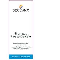 DERMANA SHAMPOO PIESSE DELICATO 150 ML - Gruppofarmastore.it