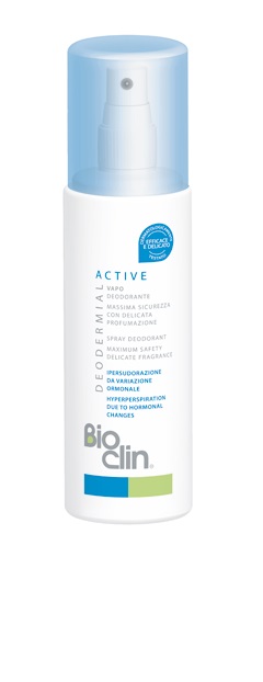 BIOCLIN DEODORANTE ACTIVE VAPO 100 ML PROMO - Gruppofarmastore.it