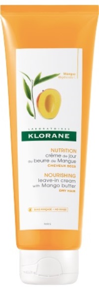 KLORANE CREMA QUOTIDIANA AL BURRO DI MANGO 125ML - Gruppofarmastore.it