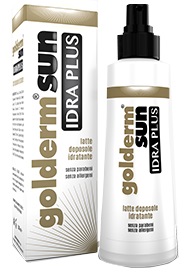 GOLDERM SUN IDRA PLUS SPRAY 200 ML - Gruppofarmastore.it