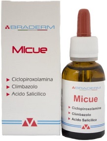 MICUE 30 ML BRADERM - Gruppofarmastore.it