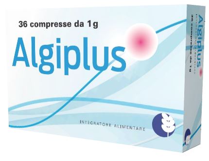 ALGIPLUS 36 COMPRESSE DA 1 G - Gruppofarmastore.it