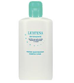 LICHTENA DETERGENTE CORPO VISO 200 ML - Gruppofarmastore.it