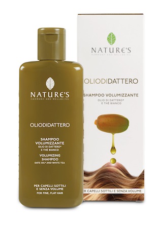NATURES OLIODIDATTERO SHAMPOO VOLUMIZZANTE - Gruppofarmastore.it