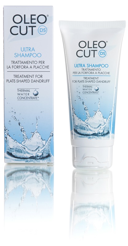 OLEOCUT DS ULTRA SHAMPOO 100 ML - Gruppofarmastore.it