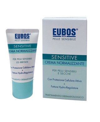 EUBOS SENSITIVE CREMA NORMALIZZANTE 25 ML - Gruppofarmastore.it