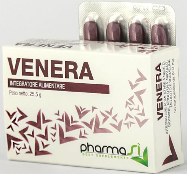 VENERA 30 COMPRESSE - Gruppofarmastore.it
