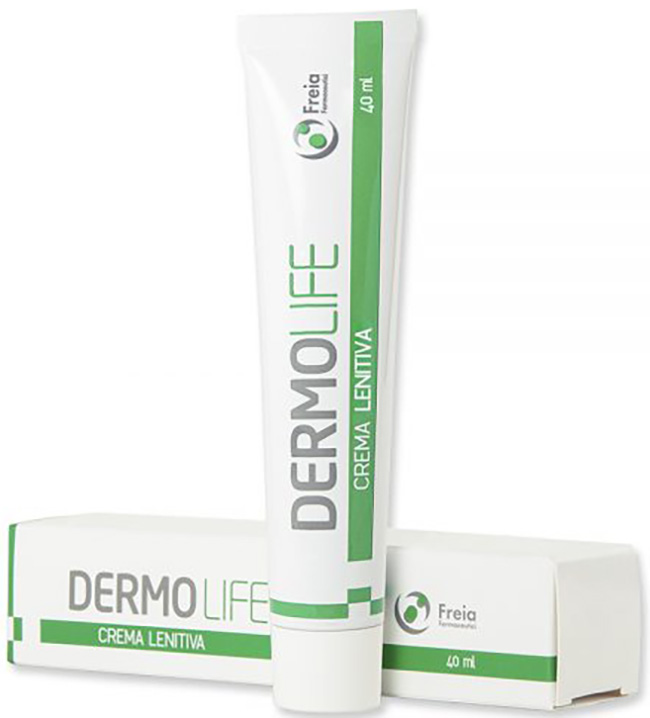 DERMOLIFE CREMA LENITIVA 40 ML - Gruppofarmastore.it