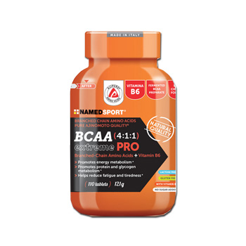 BCAA 4:1:1 110 COMPRESSE - Gruppofarmastore.it