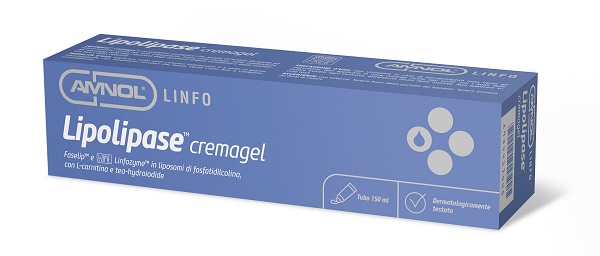 LIPOLIPASE CREMAGEL 150 ML - Gruppofarmastore.it