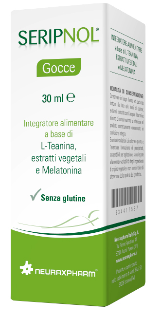 SERIPNOL GOCCE 30 ML - Gruppofarmastore.it