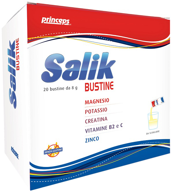 SALIK 20 BUSTINE - Gruppofarmastore.it