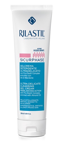 RILASTIL SICURPHASE GELCREMA DETERGENTE 250 ML - Gruppofarmastore.it
