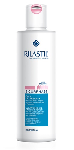 RILASTIL SICURPHASE OLIO DETERGENTE 250 ML - Gruppofarmastore.it