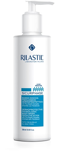 RILASTIL SICURPHASE BAGNO DOCCIA FISIOLOGICO 400 ML - Gruppofarmastore.it