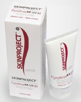 SKINPROJECT PYRATINE XR SPF 30 TUBETTO 30 ML - Gruppofarmastore.it