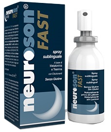 NEUROSON FAST SPRAY FLACONE 30 ML - Gruppofarmastore.it