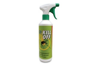 KILL OFF FLACONE 500 ML - Gruppofarmastore.it