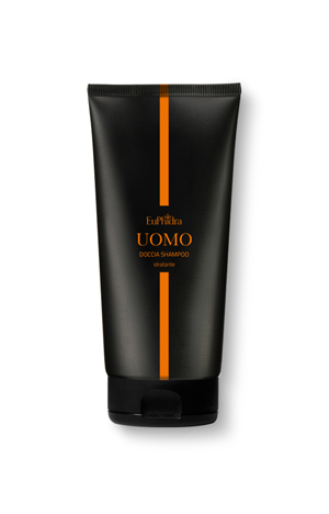 EUPHIDRA UOMO DOCCIA SHAMPOO IDRATANTE 200 ML - Gruppofarmastore.it