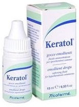 KERATOL GOCCE EMOLLIENTI 15 ML - Gruppofarmastore.it