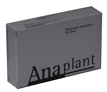 ANAPLANT 30 CAPSULE 560 MG - Gruppofarmastore.it