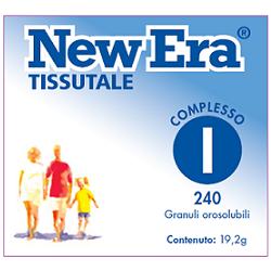 NEW ERA I 240 GRANULI - Gruppofarmastore.it