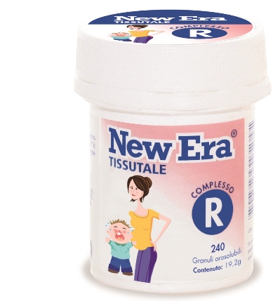 NEW ERA R 240 GRANULI - Gruppofarmastore.it