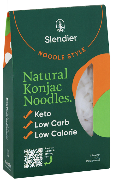 SHIRATAKI NOODLE BIO 250 G - Gruppofarmastore.it