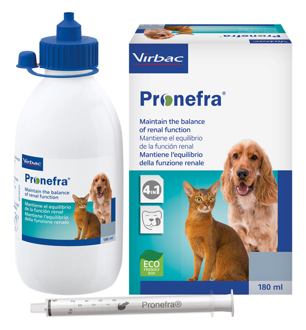 PRONEFRA CANI/GATTI 180 ML - Gruppofarmastore.it