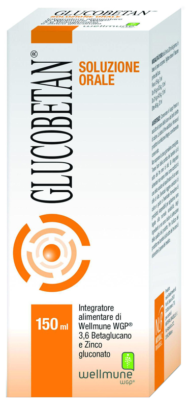 GLUCOBETAN SOLUZIONE ORALE 150 ML - Gruppofarmastore.it