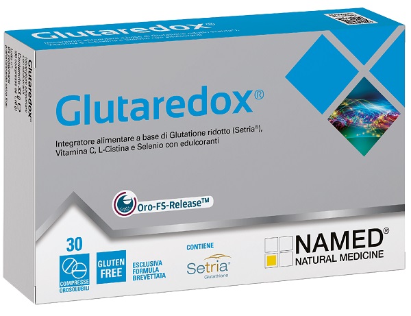GLUTAREDOX 30 COMPRESSE OROSOLUBILI - Gruppofarmastore.it