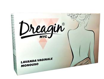 LAVANDA VAGINALE DREAGIN MYC 5 FLACONI 140 ML - Gruppofarmastore.it