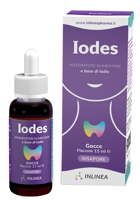 IODES GOCCE 15 ML - Gruppofarmastore.it