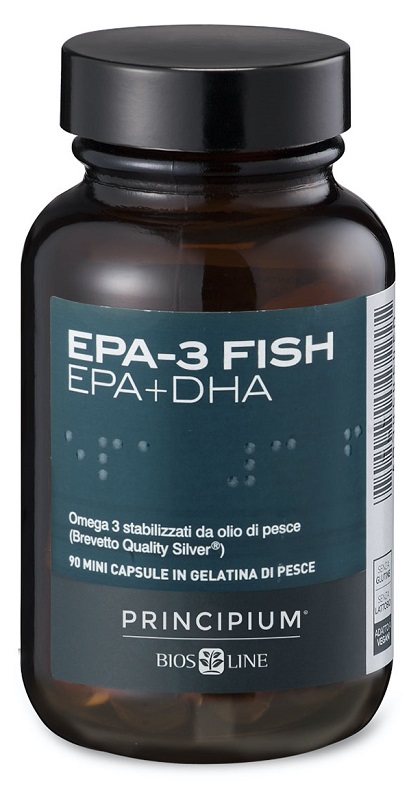 PRINCIPIUM EPA-3 FISH 1400 MG 90 CAPSULE - Gruppofarmastore.it