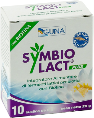 SYMBIOLACT PLUS 10 BUSTINE - Gruppofarmastore.it