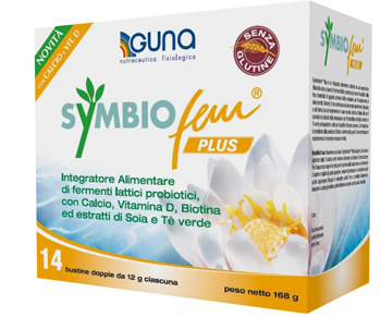 SYMBIOFEM PLUS 14 BUSTINE DOPPIE 12 G - Gruppofarmastore.it