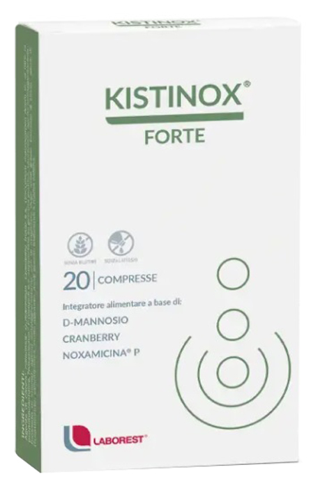 KISTINOX FORTE 20 COMPRESSE - Gruppofarmastore.it