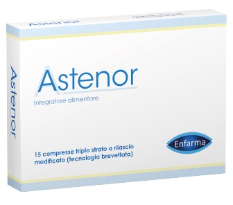 ASTENOR 15 COMPRESSE - Gruppofarmastore.it