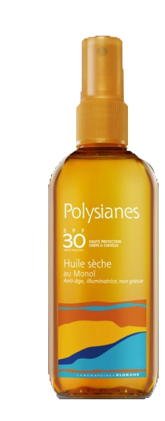 KLORANE OLIO SECCO SPF 30 150 ML - Gruppofarmastore.it