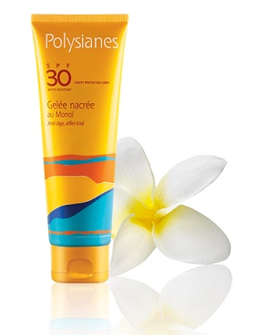 POLYSIANES GEL MADREPERLATO SPF 30 150 ML - Gruppofarmastore.it