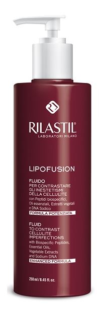 RILASTIL LIPOFUSION FLUIDO 250 ML - Gruppofarmastore.it