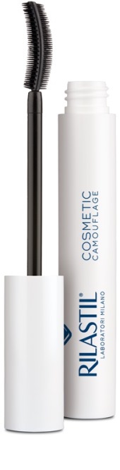 RILASTIL MAQUILLAGE MASCARA RINFORZANTE AD EFFETTO ALLUNGANTE E INCURVANTE - Gruppofarmastore.it