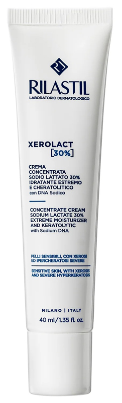 RILASTIL XEROLACT E CREMA 30% 40 ML - Gruppofarmastore.it