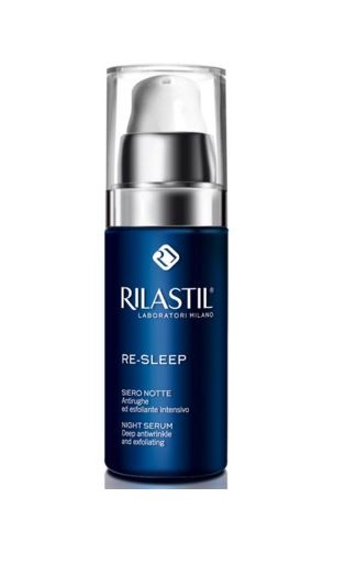 RILASTIL RE-SLEEP SIERO 30 ML - Gruppofarmastore.it