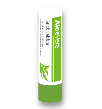 ALOE VERA STICK LABBRA 4 G - Gruppofarmastore.it